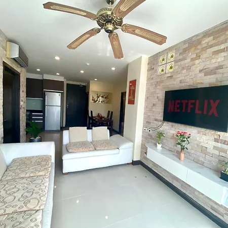 2 Brs Flat Near Fishermans Village Bophut Exterior photo