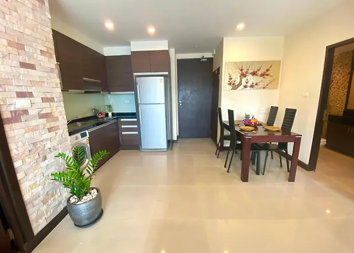 2 Brs Flat Near Fishermans Village